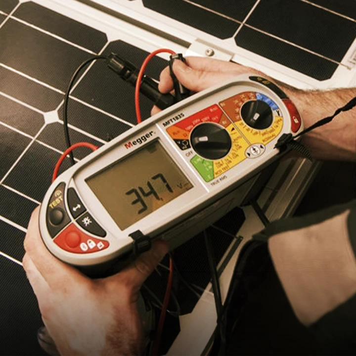 Electrical Test Equipments Archívum - SolarLuna