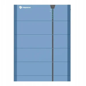 Solplanet Ai-HB G2 Pro – nagyfeszültségű LFP akkumulátor modul 2.56kWh - Image 2