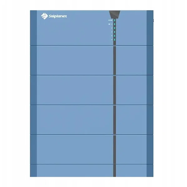 Solplanet Ai-HB G2 Pro – nagyfeszültségű LFP akkumulátor modul 2.56kWh - Image 2
