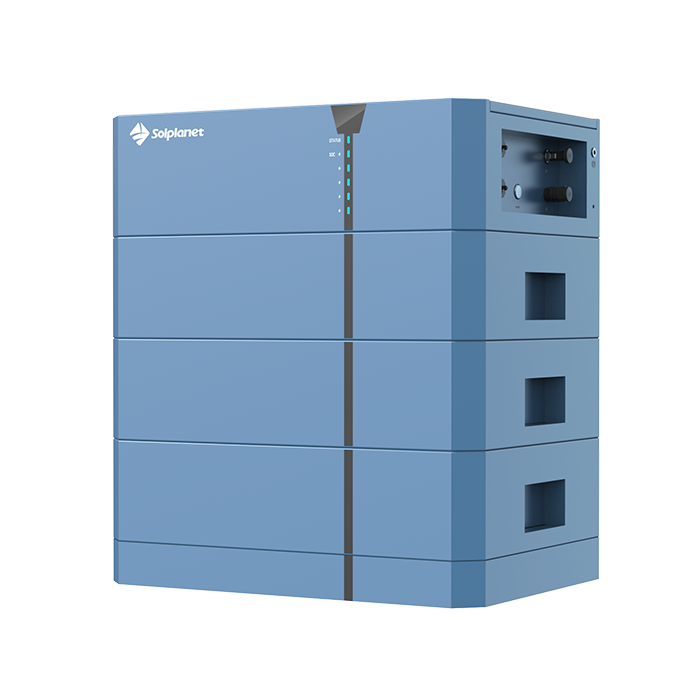 Solplanet Ai-HB G2 Pro – nagyfeszültségű LFP akkumulátor modul 2.56kWh - Image 4