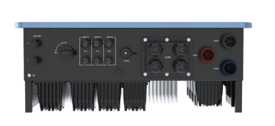Solplanet ASW10kH-T3-DG Inverter - Image 2