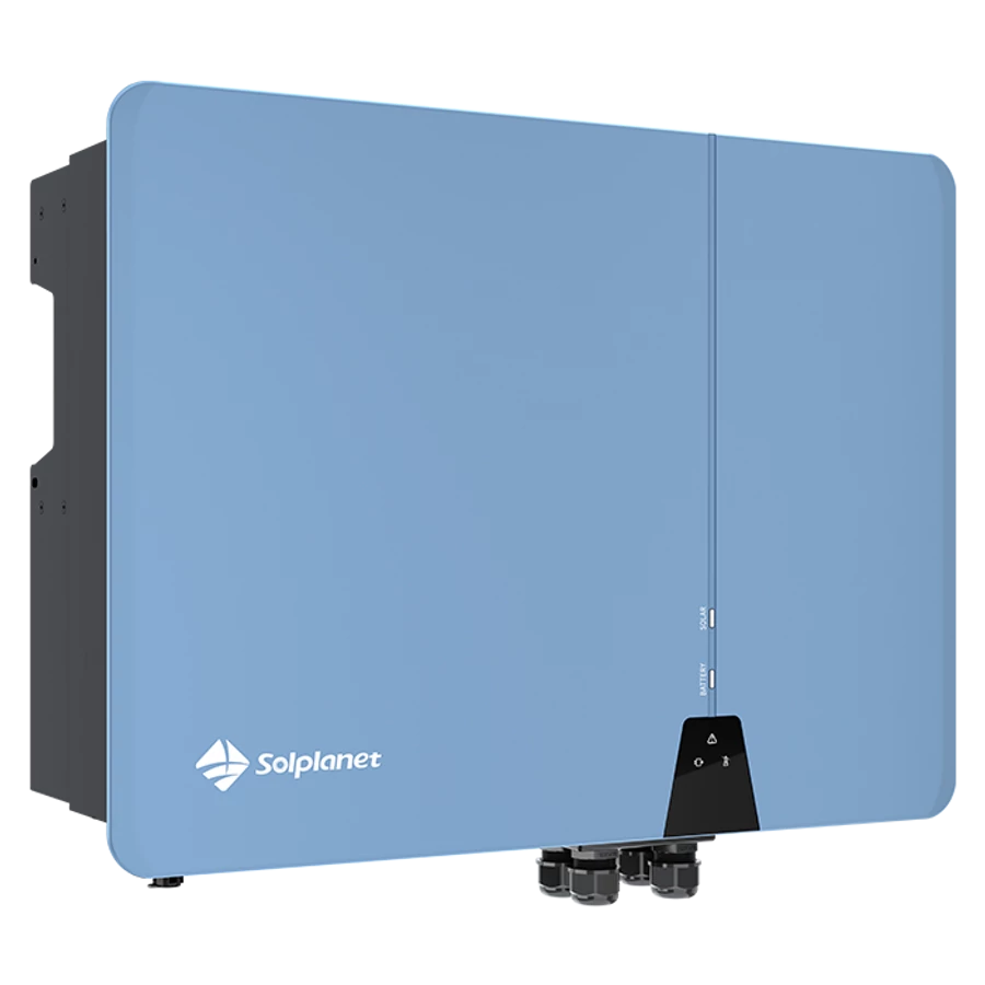 Solplanet ASW05kH-T2-DG Hibrid Inverter - Image 4