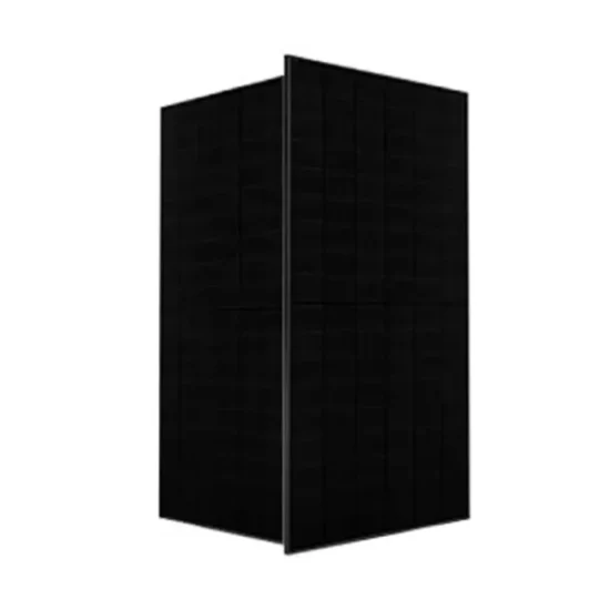 AE Solar Meteor 440W Black double-class