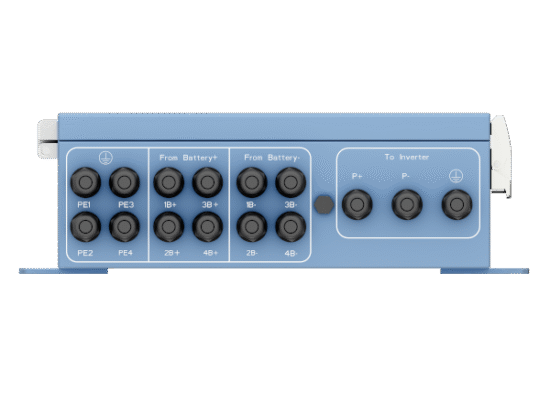 Solplanet High Voltage Combainer Box - Image 3