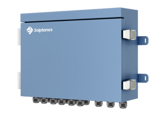 Solplanet High Voltage Combainer Box - Image 2