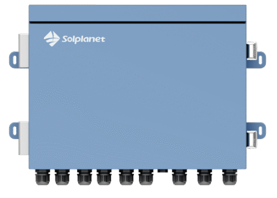 Solplanet High Voltage Combainer Box