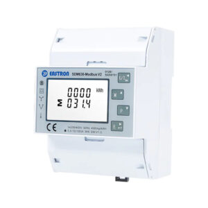 Eastron SDM630 Modbus V2 3 fázisú fogyasztásmérő