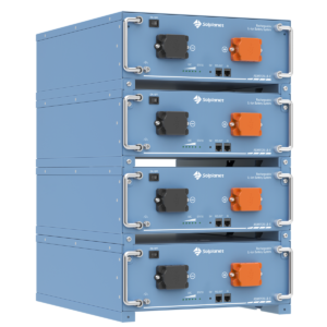 Solplanet ASW5120-LB-E 5,12 kWh - Image 2